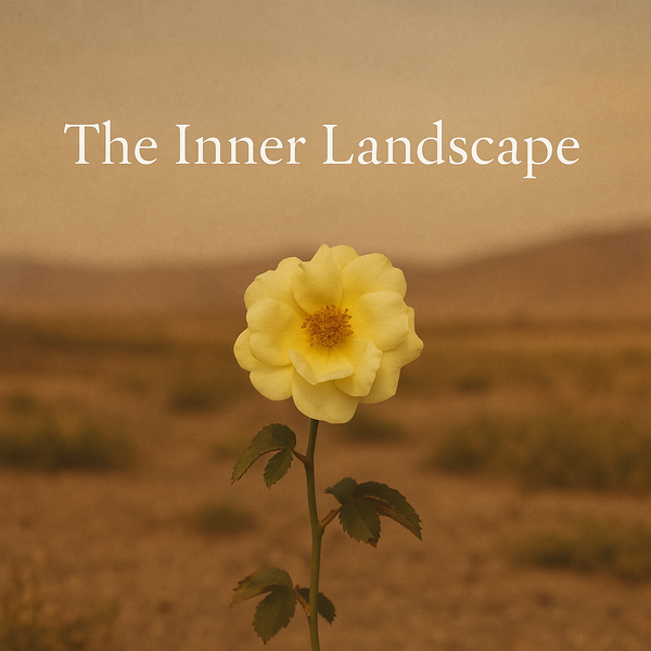 Album cover: The Inner Landscape