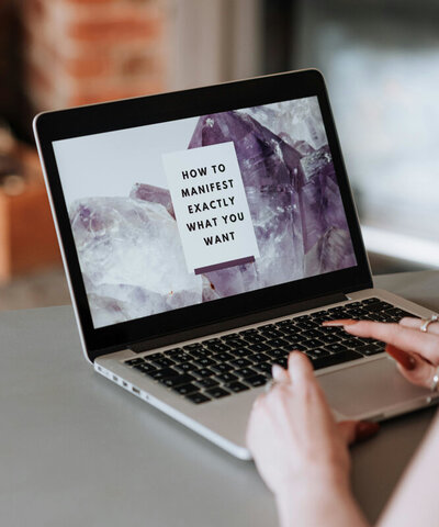 Photo by Anete Lusina: https://www.pexels.com/photo/woman-working-with-laptop-with-inspirational-inscription-7256756/