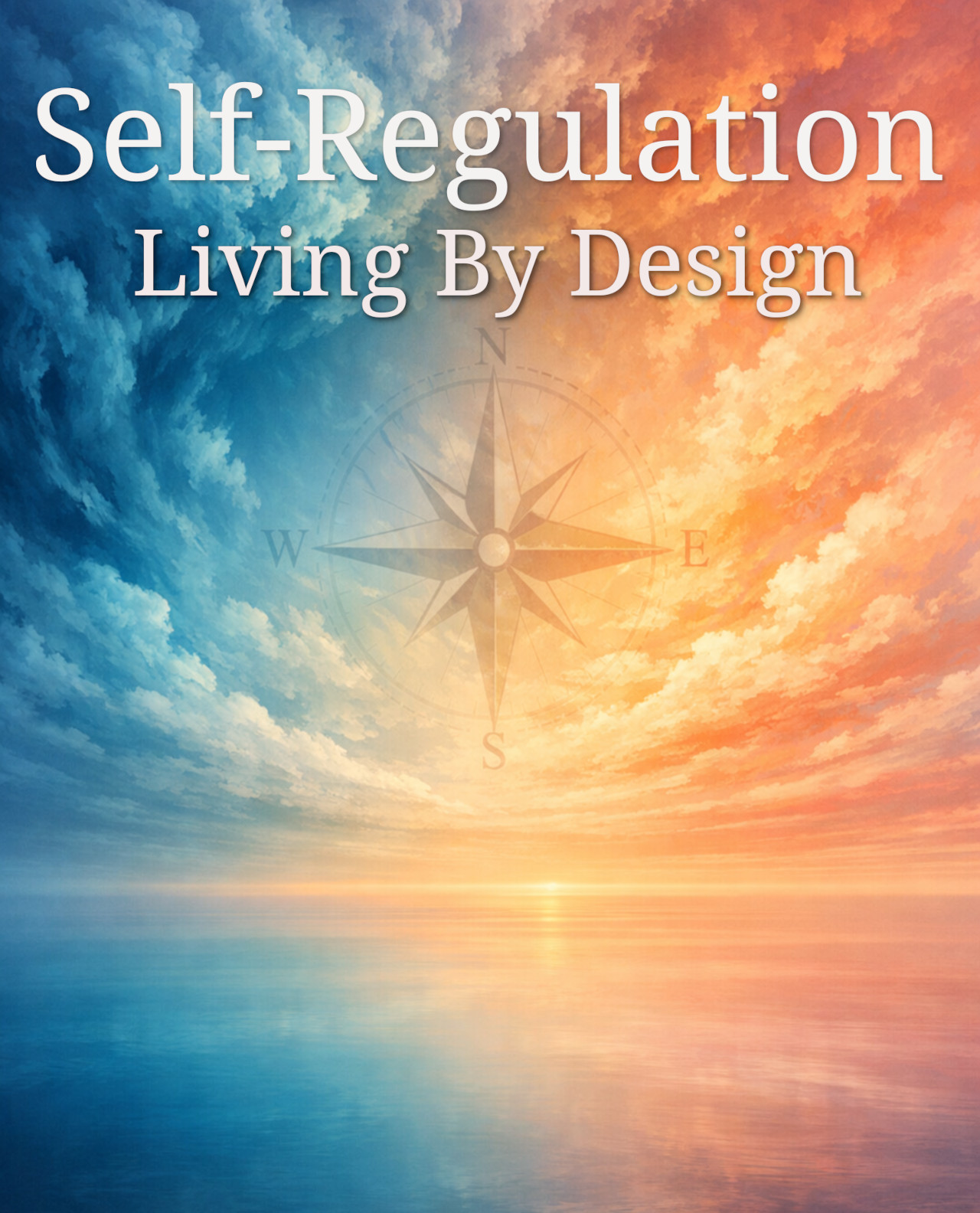 Book Cover - Self-Regulation: Living By Design